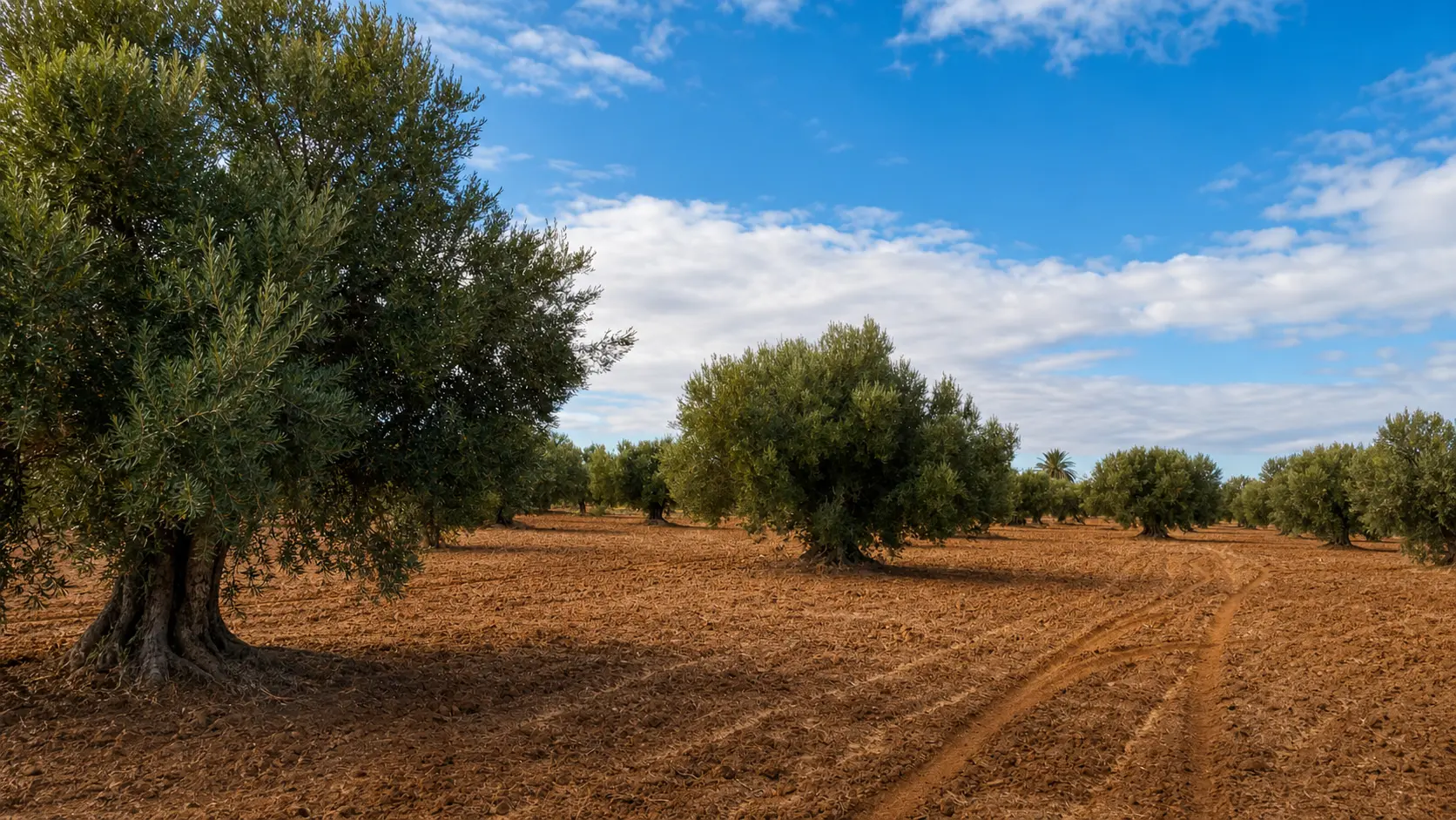 10,000 Tons of Tunisian Olive Oil. One Source.